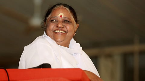 Mata Amritanandamayi