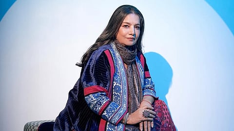 Shabana Azmi