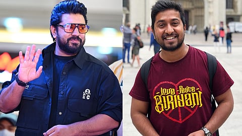 Vineeth Sreenivasan about Nivin Pauly