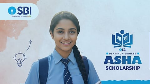 SBI Asha scholarship