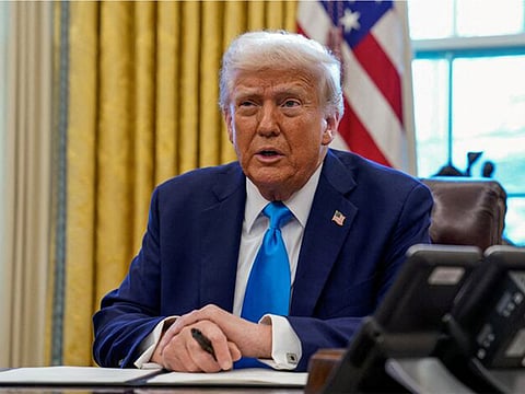 Trump administration 