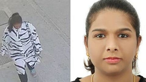 Indian Expat Missing in UAE 