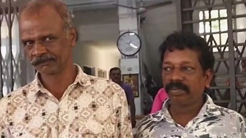 Notorious thieves, accused in over 160 theft cases, arrested