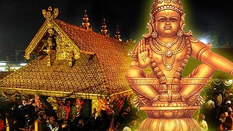 Viswasa Sangamam today in pandalam