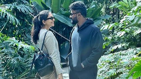 Ahaana Krishna, Nimish Ravi