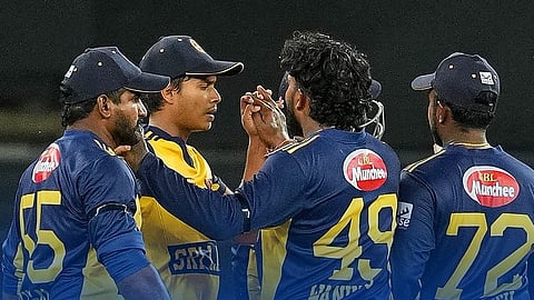 Sri Lanka cricket team in Asia Cup