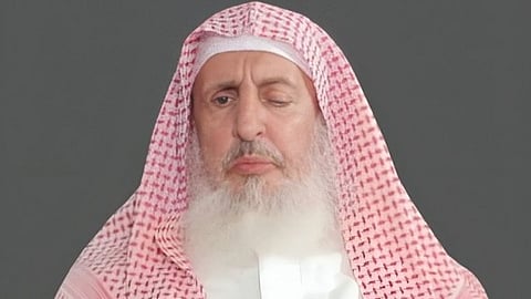 Saudi Grand Mufti