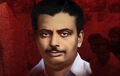 N. Rajan's Facebook post in memory of Azhikodan Raghavan