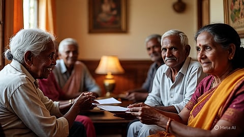 Welfare pension distribution begins on Thursday