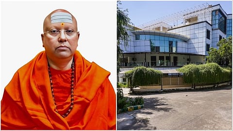 Swami Chaitanyananda Saraswati