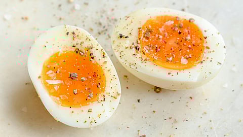 Boiled Eggs