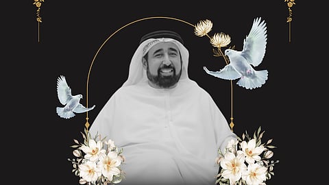  Sharjah royal family member 