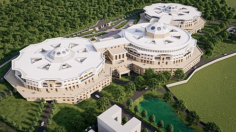 Kerala Cabinet approves Judicial City project in Kalamassery