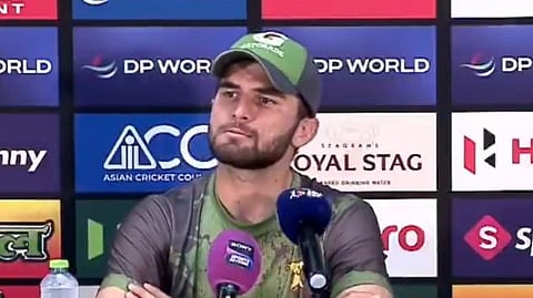Shaheen Afridi plays down SKY comments on Indo-Pak rivalry .
