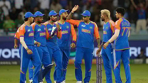 Indian Team