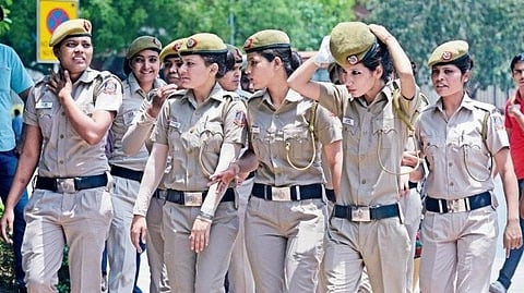 Delhi Police Recruitment