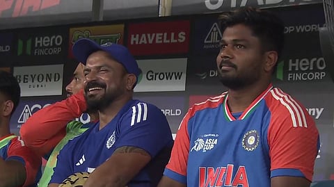 Sanju Samson's Batting Order Controversy 