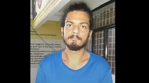 accused Martin Joseph surrendered