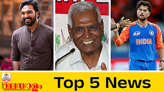 Amith Chakalakkal , D Raja , Kuldeep Yadav