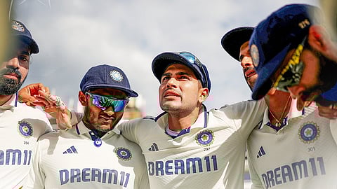 India vs West Indies Test series