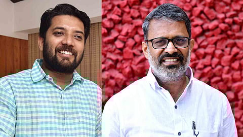 Shafi Parambil, E N Suresh Babu