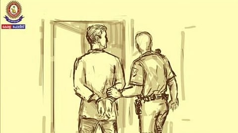 kerala police facebook post