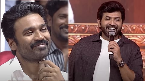 Dhanush, Arun Vijay