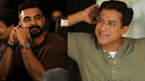 Tovino Thomas, Roopesh Peethambaran