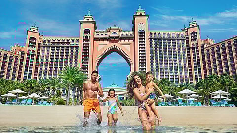  UAE  Winter Vacation