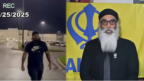 Khalistan terrorist in Canada 