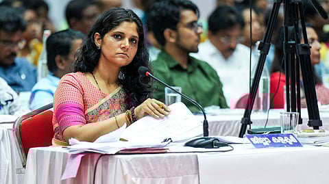 Distict Collector Anukumari