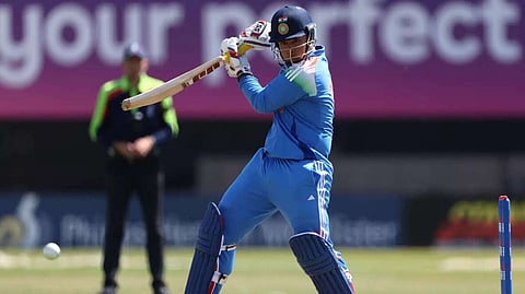 India whitewashed Australia