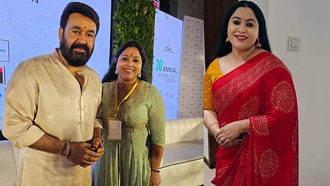 Mohanlal, Lakshmi Priya 