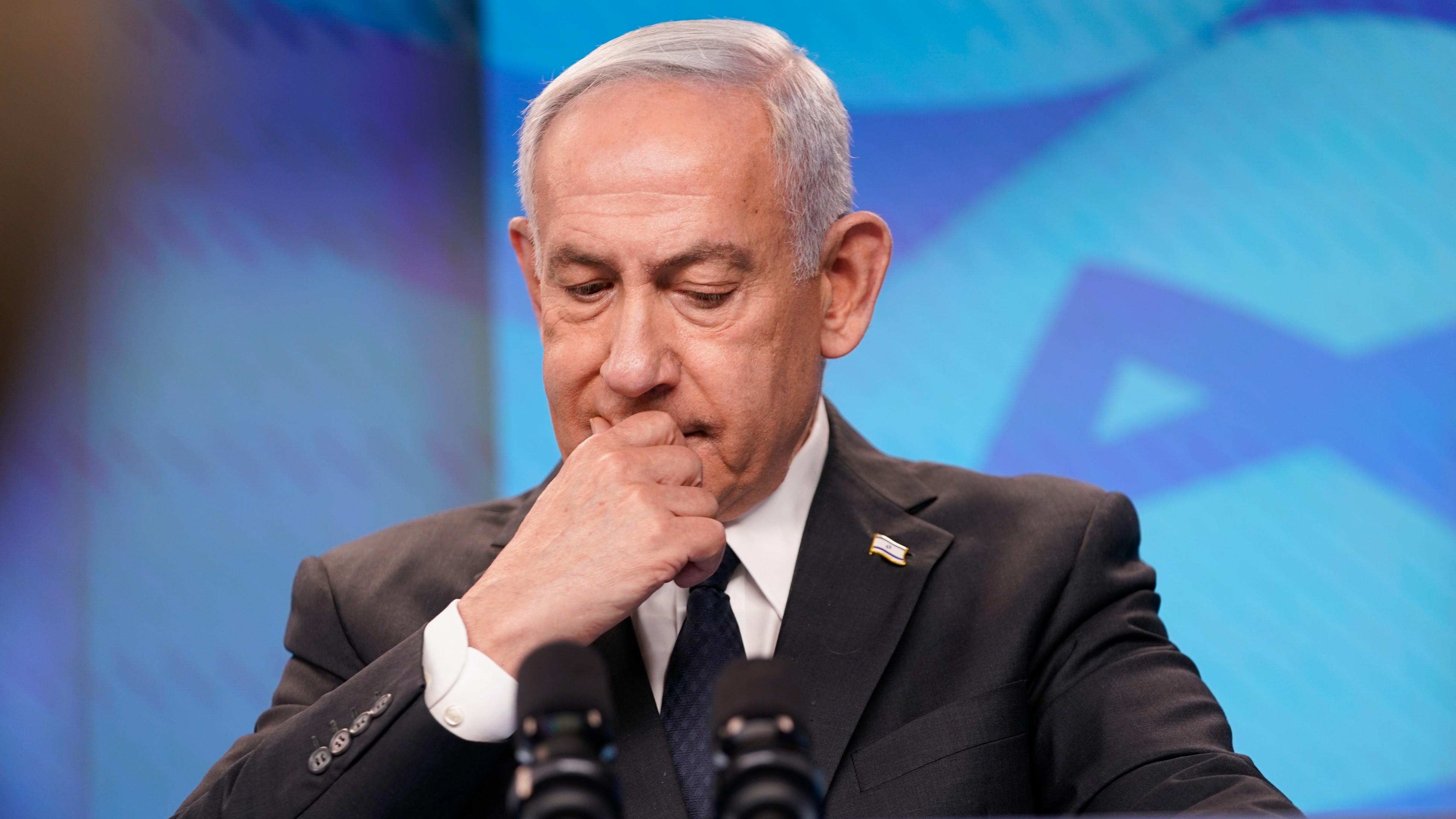 Benjamin Netanyahu