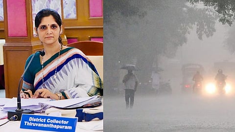 thiruvanathapuram school holiday, troll in collector face book page