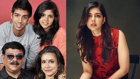 Kalyani Priyadarshan