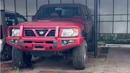 Dulquer Salmaan s car