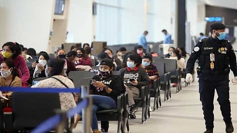 Kuwait dependent visa