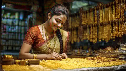 kerala gold rate