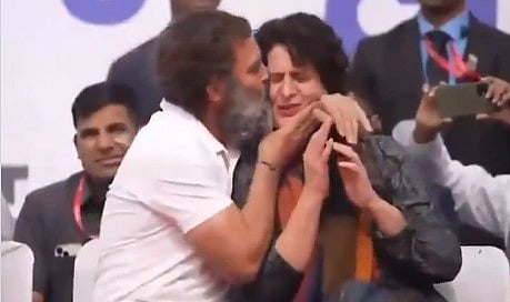 Madhya Pradesh Minister's Remark On Rahul-Priyanka Gandhi Bond