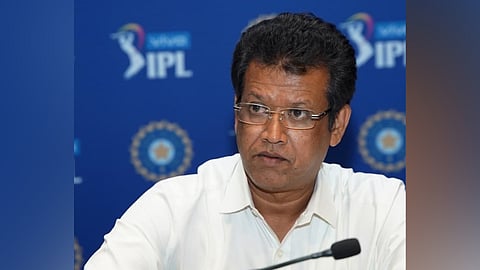 Jayesh George appointed as Women’s Premier League chairman
