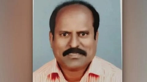 Family problem: CPM local leader found hanging