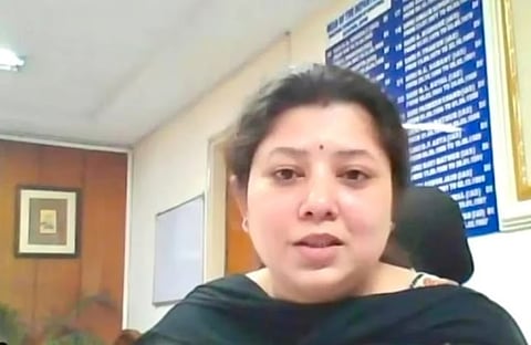 Rajasthan IT Secretary Archana Singh