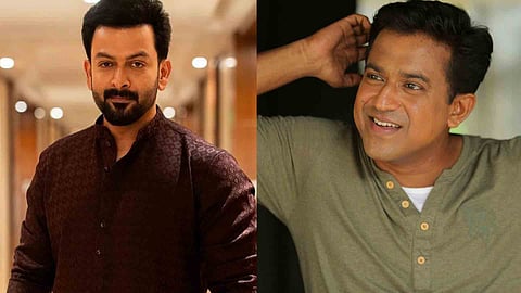 Roopesh Peethambaran about Prithviraj