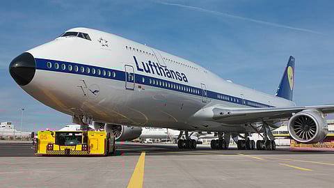 Lufthansa airline group to shed 4,000 jobs by 2030 with help of AI, sees stronger profits ahead .
