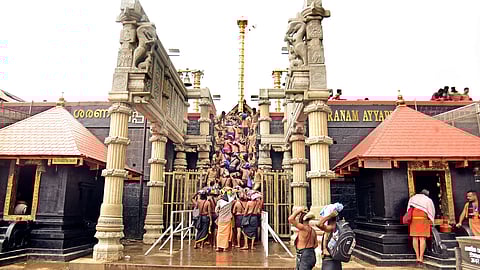 SABARIMALA