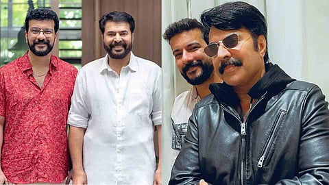 Ramesh Pisharody on Mammootty