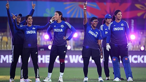 Indian womens team