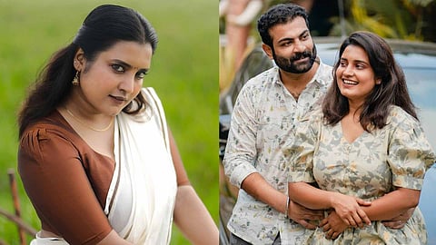 Roshna Ann Roy and Kichu Tellus