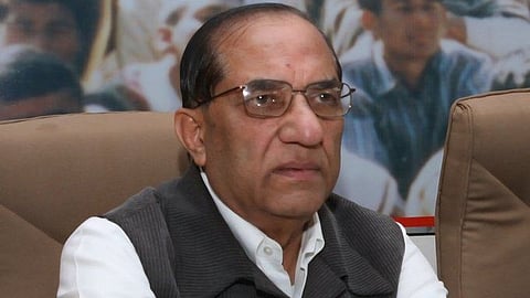 Senior BJP leader and former MP, Prof. Vijay Kumar Malhotra